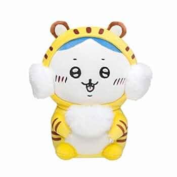 虎さんマスコット●ちいかわ＆ハチワレ Amazon.co.jp: ちいかわPOP UP SHOP(大阪・梅田) ちいかわ 虎